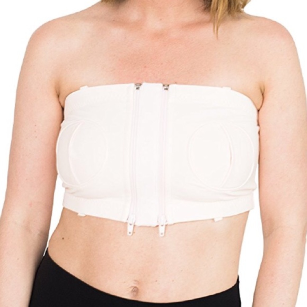 Handsfree pumping bra NWOT